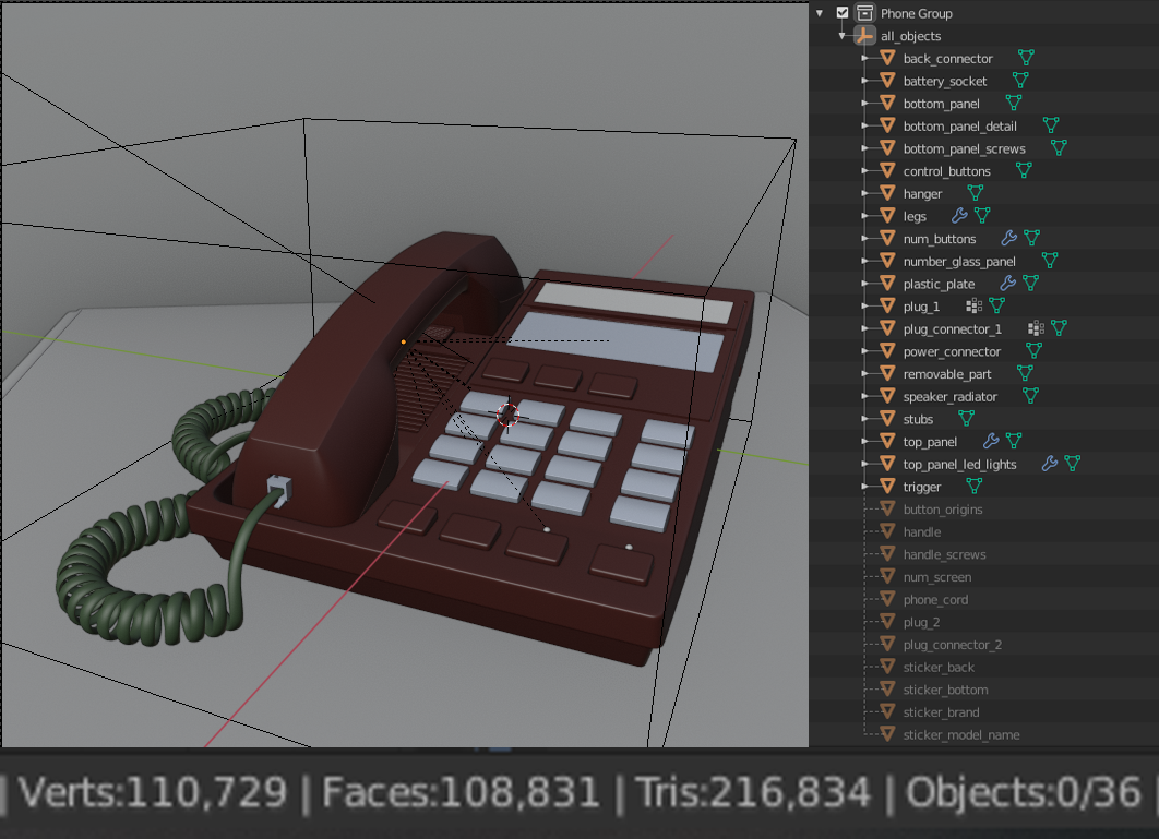 Telephone P-27 preview image 5